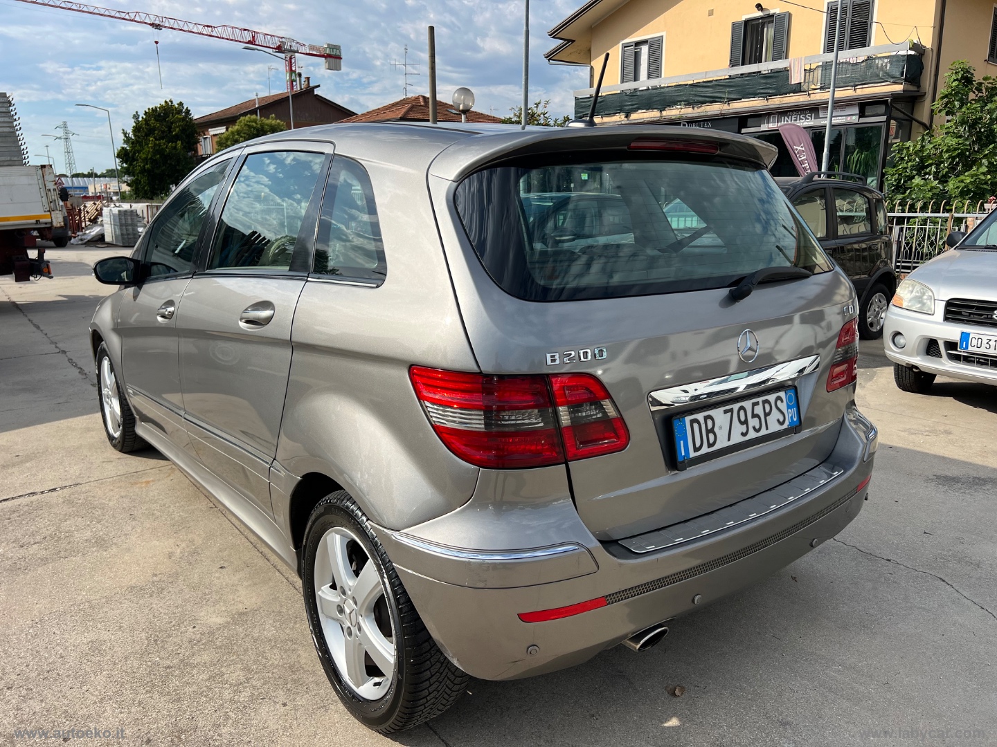 B 200 CDI Chrome - immagine 13