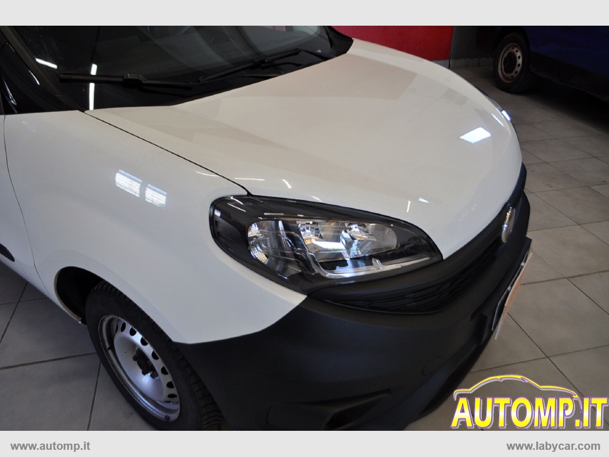 Doblò 1.3 MJT PC-TN Cargo Lamierato SX - immagine 13