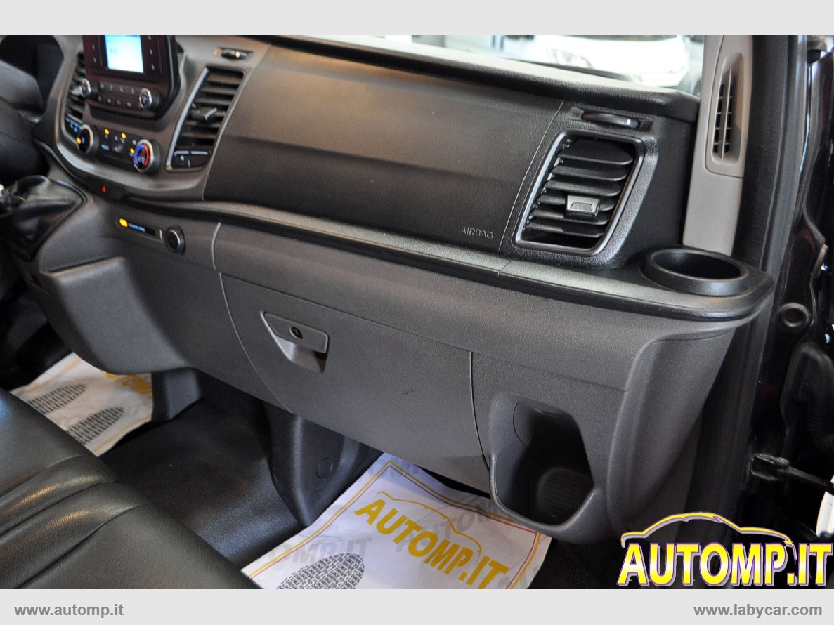 Tran.Cust.320 2.0EcoB.130 PC Combi Trend - immagine 13