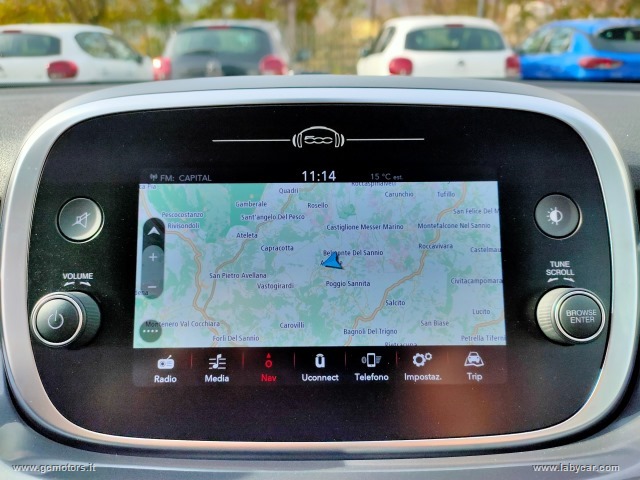 Fiat 500X 500X 1.6 M.Jet 120 CV Cross - Immagine 13