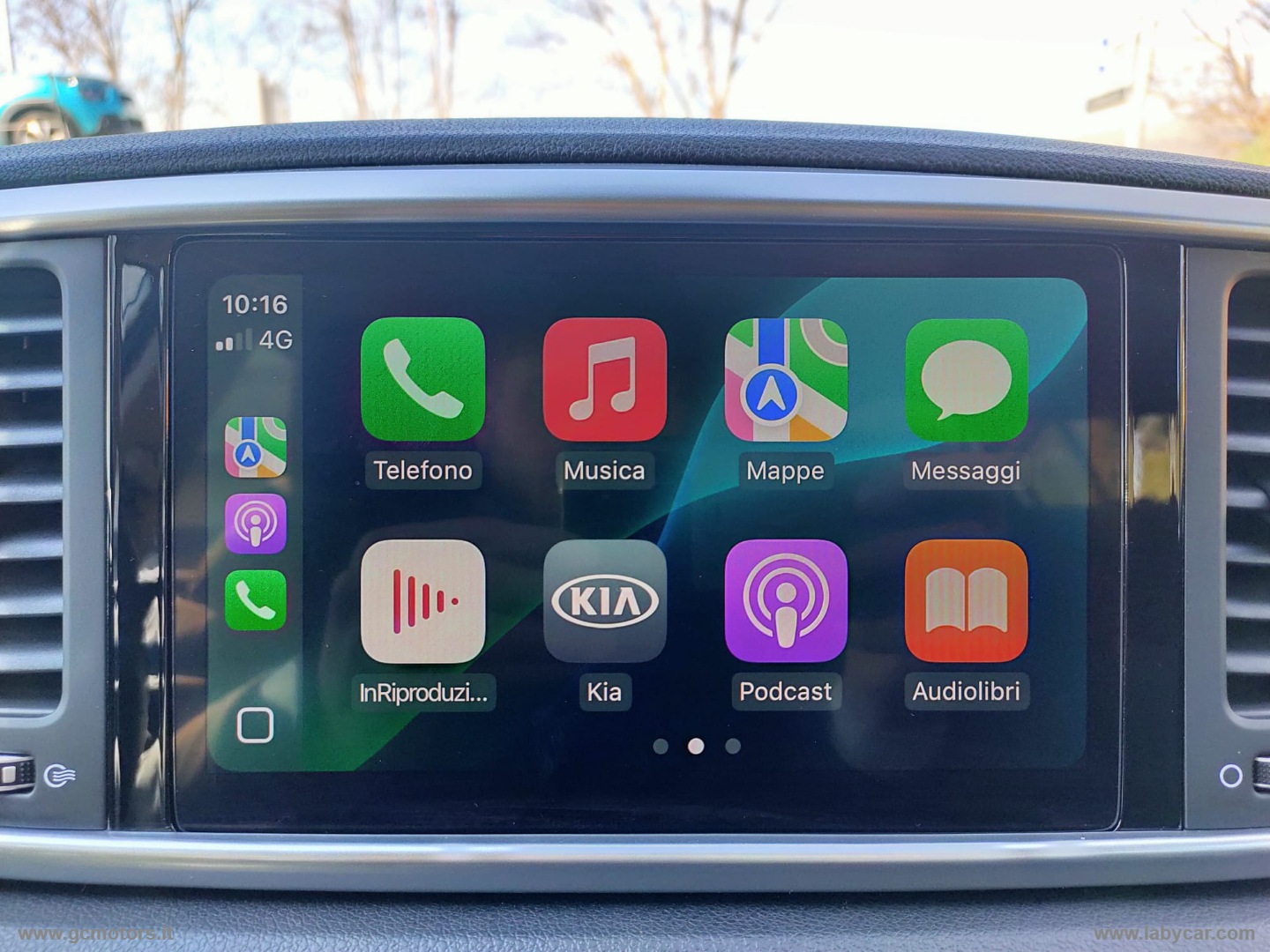 Kia Sportage Sportage 1.6 CRDI DCT7 2WD M.H. Black E. - Immagine 13