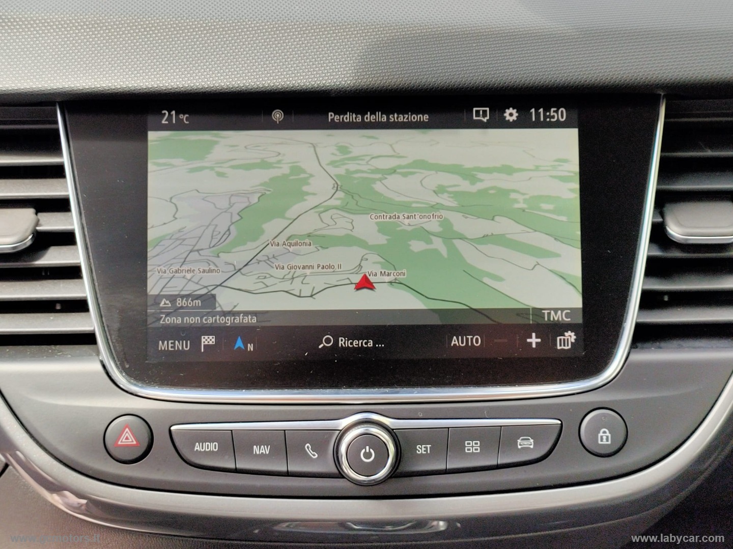 Opel Crossland Crossland 1.2 T. 12V 130CV aut.S&S Eleg. - Immagine 13