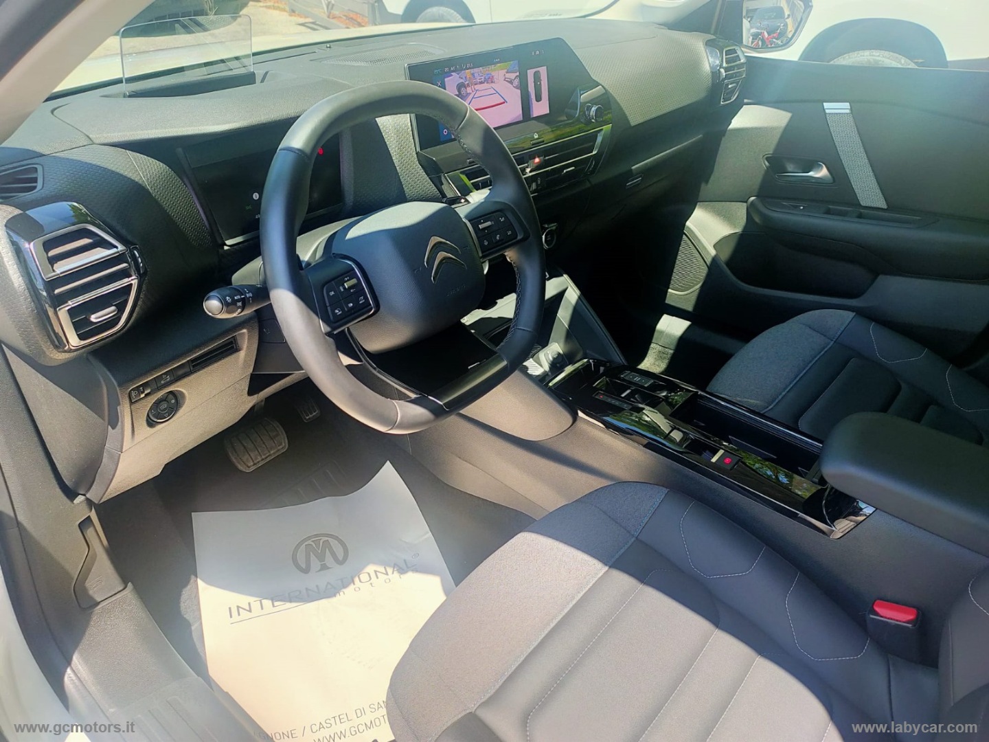 Citroën C4 C4 X PureTech 130 S&S EAT8 Shine - Immagine 13