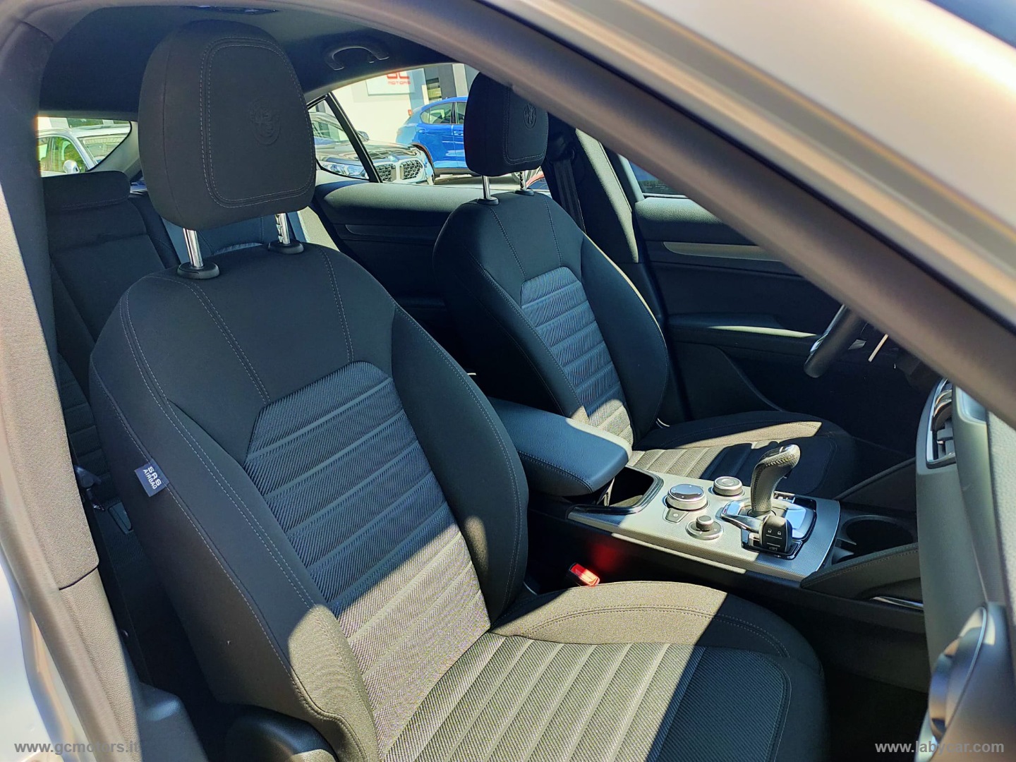 Alfa Romeo Stelvio Stelvio 2.2 T.d. 160CV AT8 RWD Sprint - Immagine 13