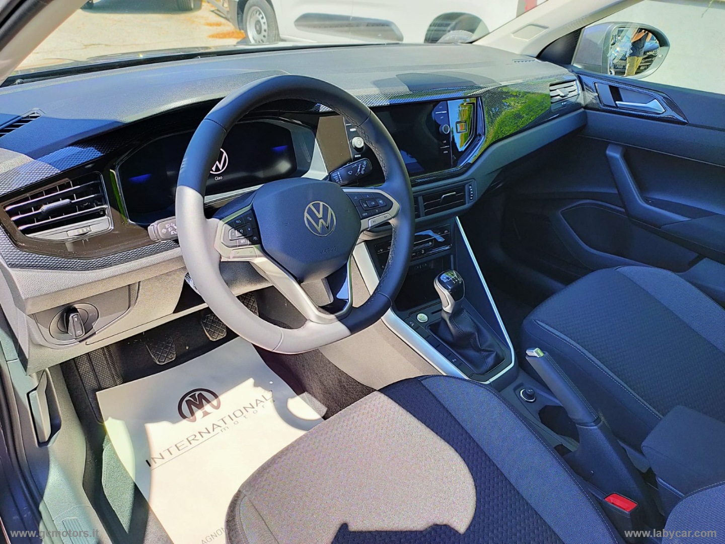 Volkswagen Taigo Taigo 1.0 TSI 115 CV Life - Immagine 13