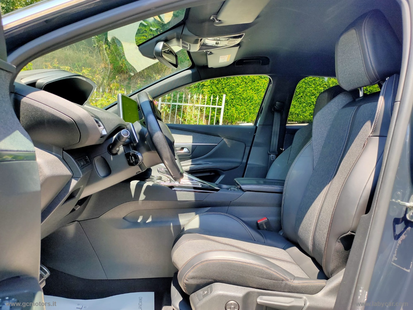 Peugeot 3008 3008 BlueHDi 130 S&S EAT8 GT Line - Immagine 13