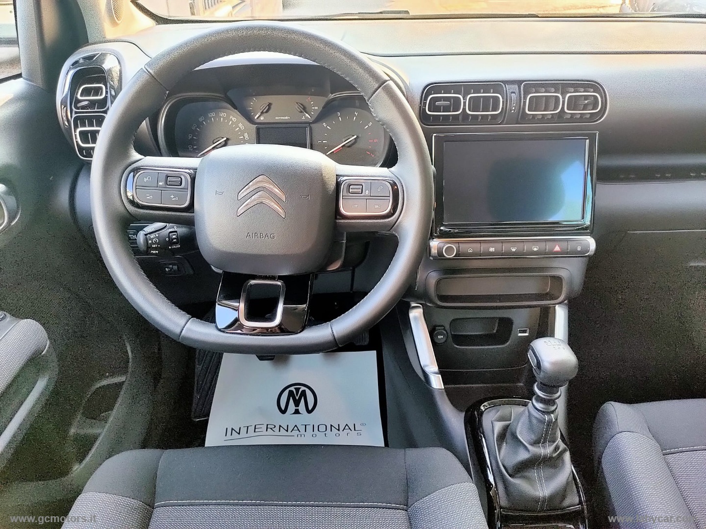 Citroën C3 Aircross C3 Aircross BlueHDi 110 S&S YOU - Immagine 13