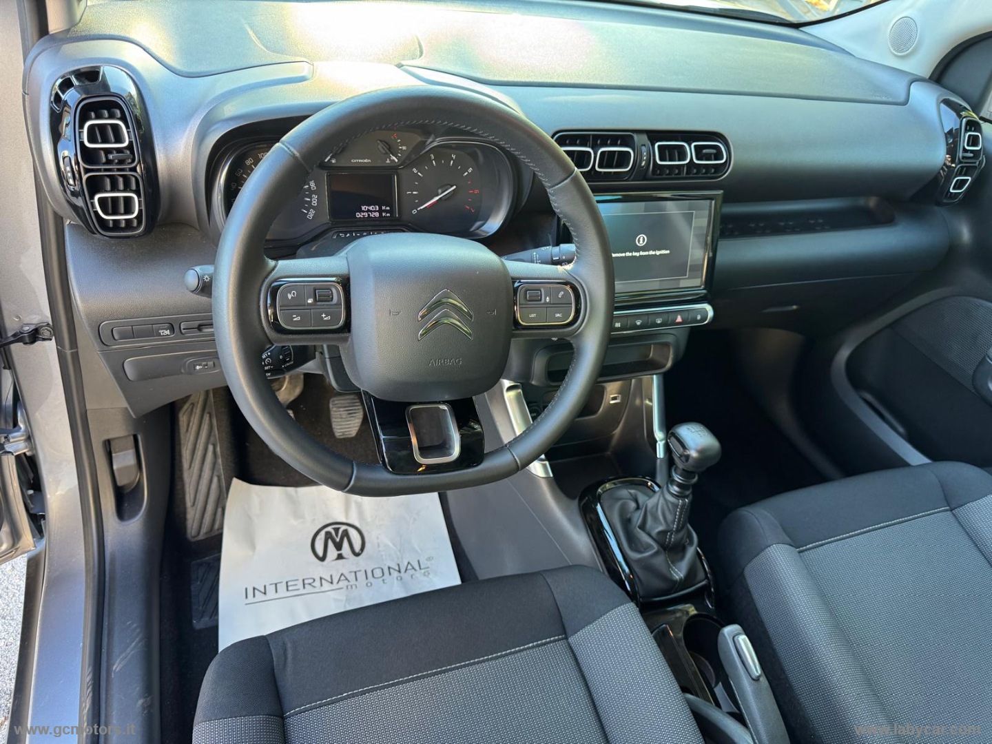 Citroën C3 Aircross C3 Aircross BlueHDi 110 S&S YOU - Immagine 13