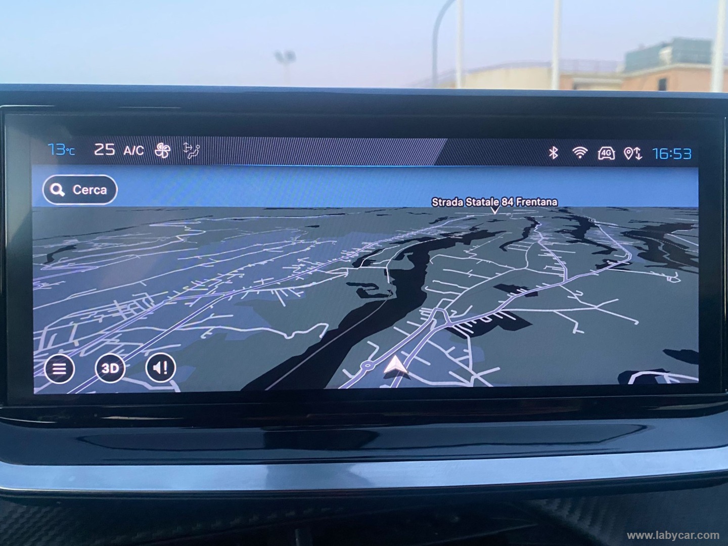 Peugeot 2008 PureTech 130 S&S EAT8 Allure - Immagine 13