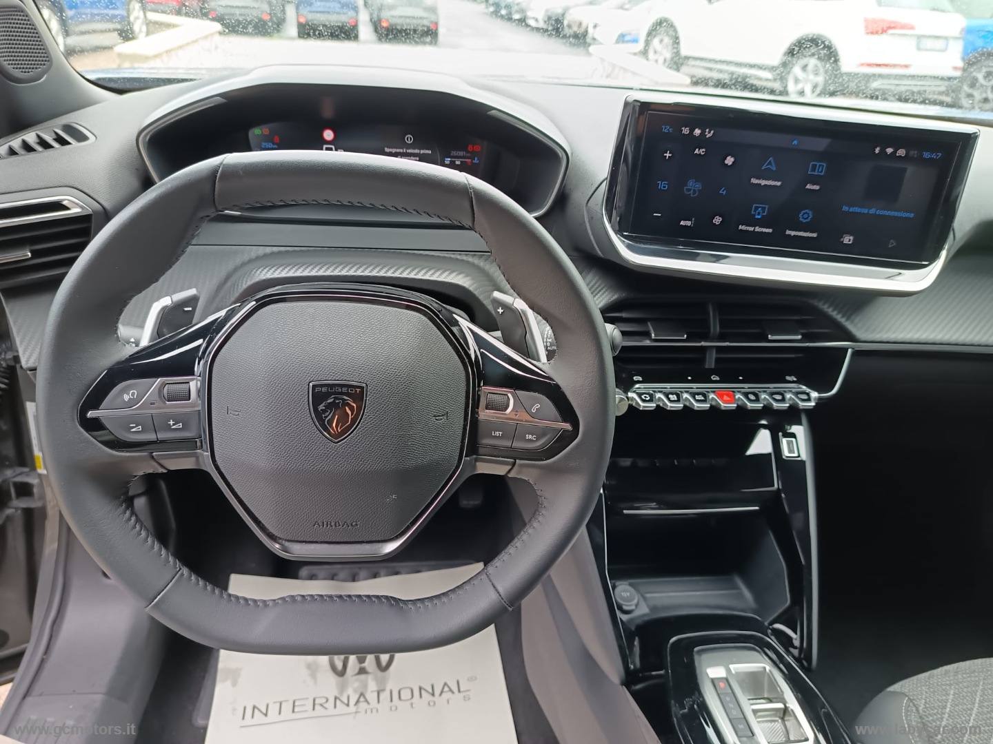 Peugeot 2008 2008 PureTech 130 S&S EAT8 Allure - Immagine 13
