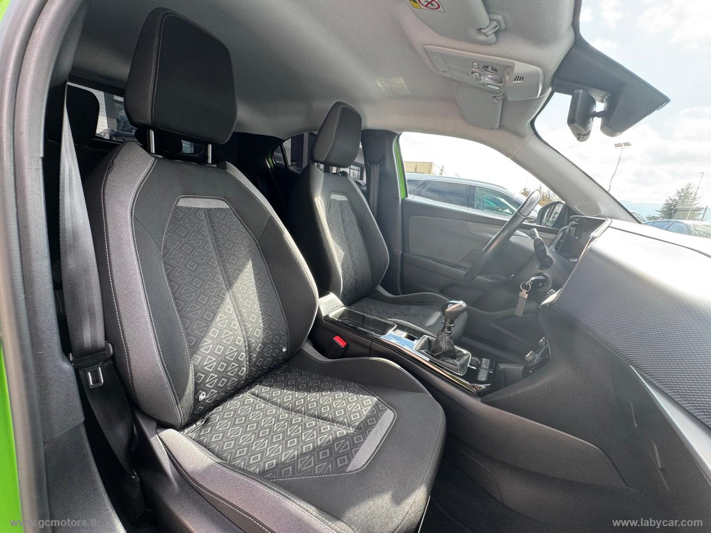 Opel Mokka Mokka 1.2 Turbo Edition - Immagine 13