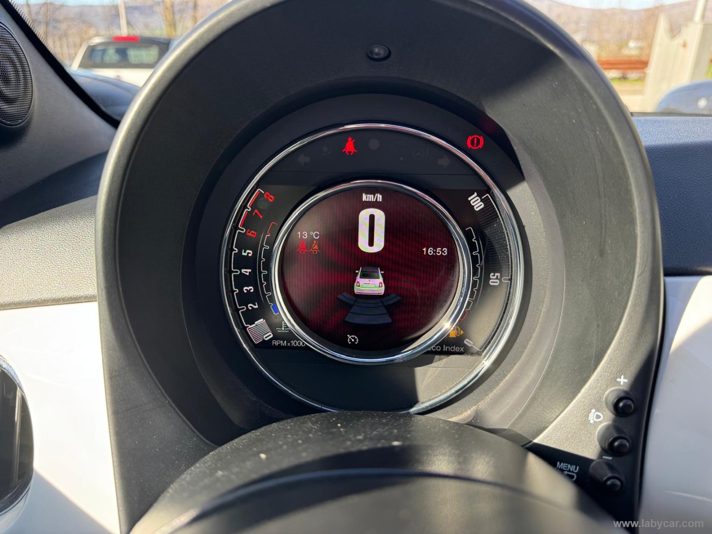 500 C 1.0 Hybrid Dolcevita - immagine 13