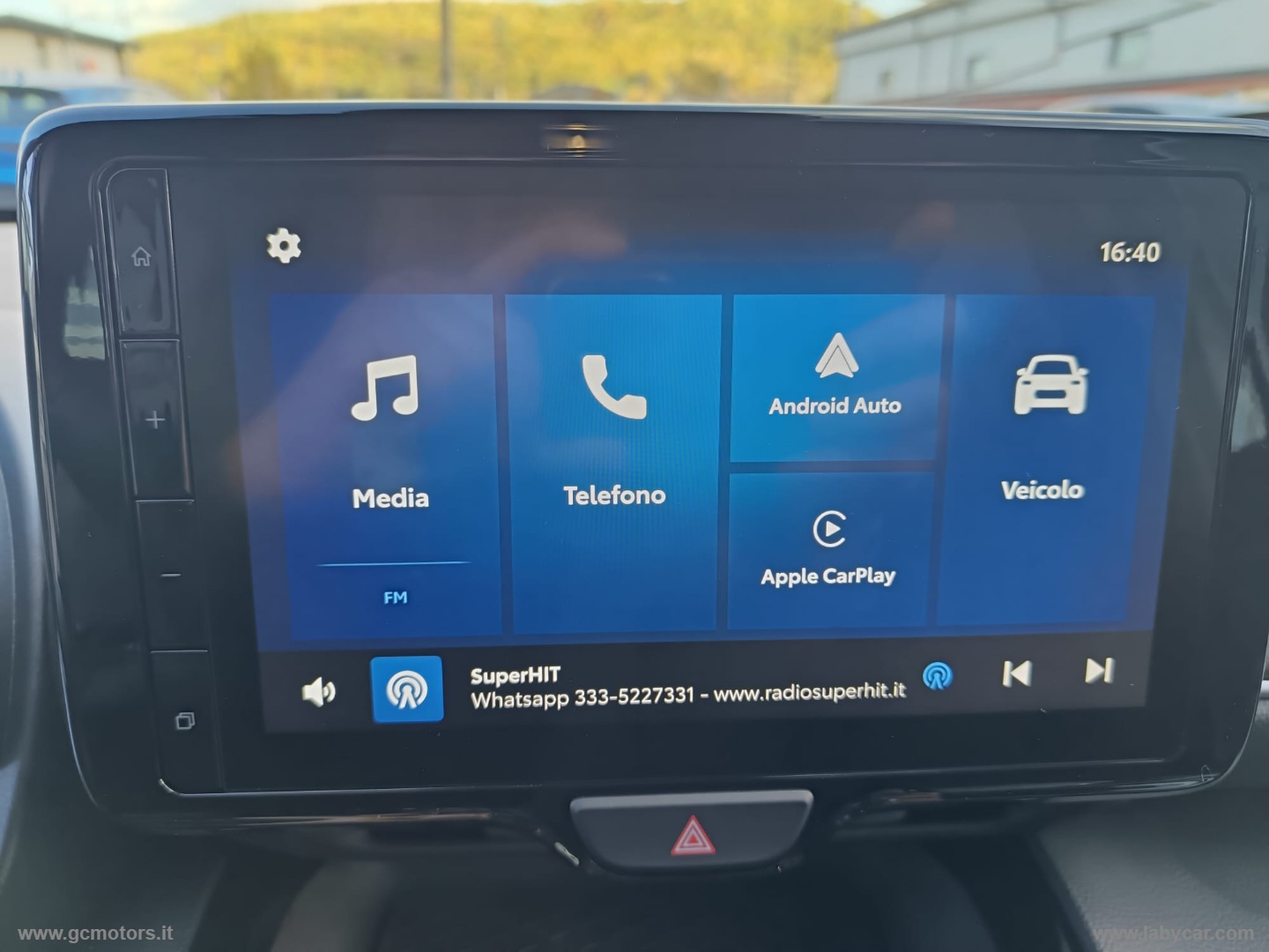 Toyota Yaris Cross Yaris Cross 1.5 Hybrid 5p. E-CVT Active - Immagine 13