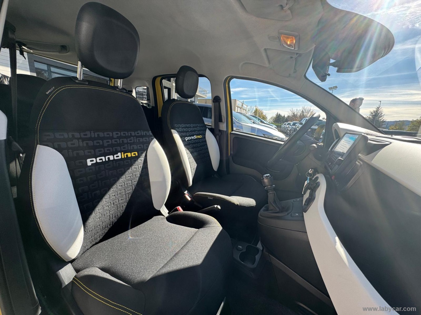 Fiat Panda Cross 1.0 FireFly S&S Hybrid PANDINA - Immagine 13