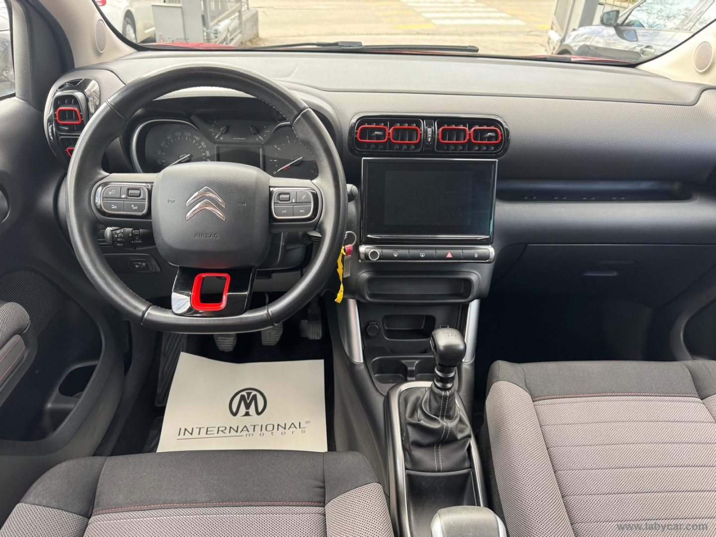 Citroën C3 Aircross Aircross PureT. 110 S&S Shine - Immagine 13