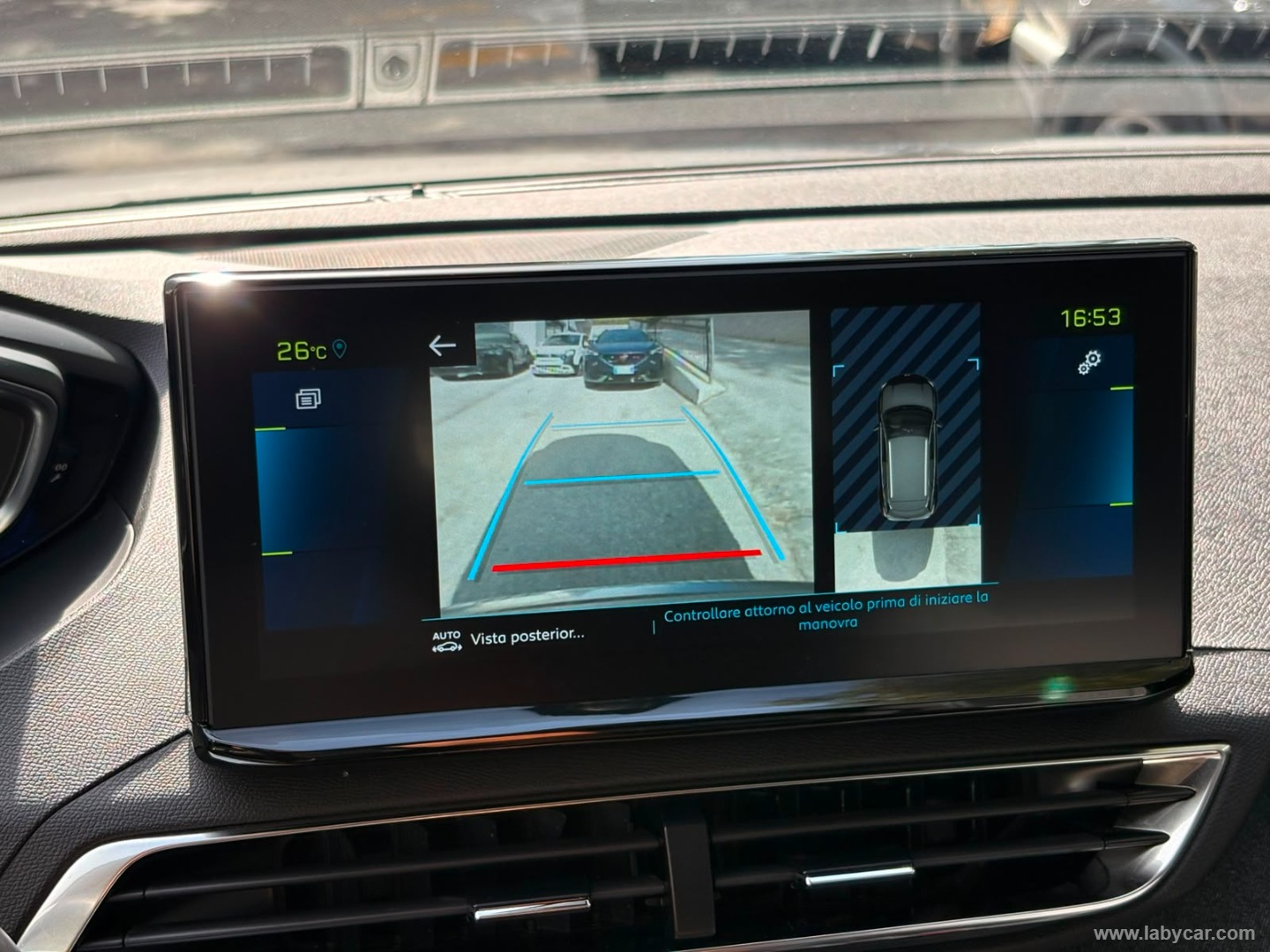 Peugeot 3008 Hybrid 225 e-EAT8 Allure Pack - Immagine 13