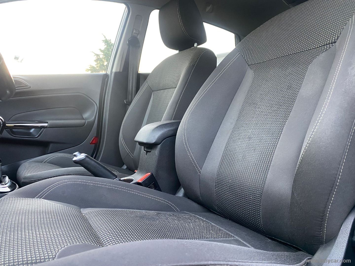 Fiesta 1.0 EcoBoost 100 CV 5p. Titanium - immagine 13