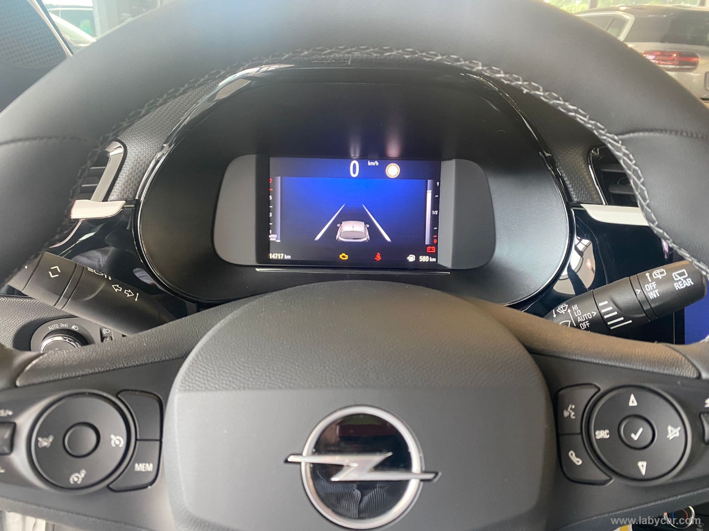 Corsa 1.2 100 CV GS - immagine 13