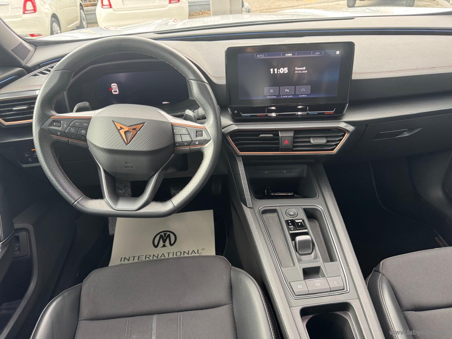 CUPRA Formentor 2.0 TDI 4Drive DSG - Immagine 13