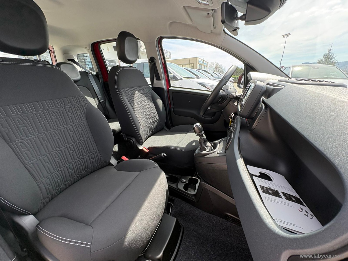 Panda 1.0 FireFly S&S Hybrid Icon - immagine 13