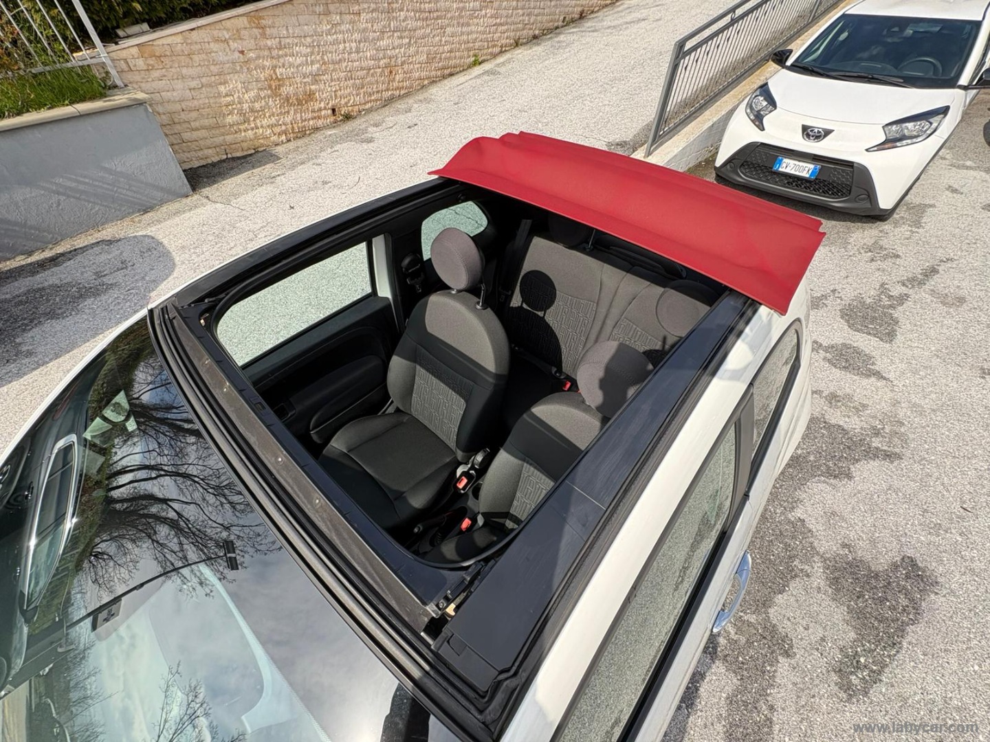 500 C 1.0 Hybrid Dolcevita - immagine 13