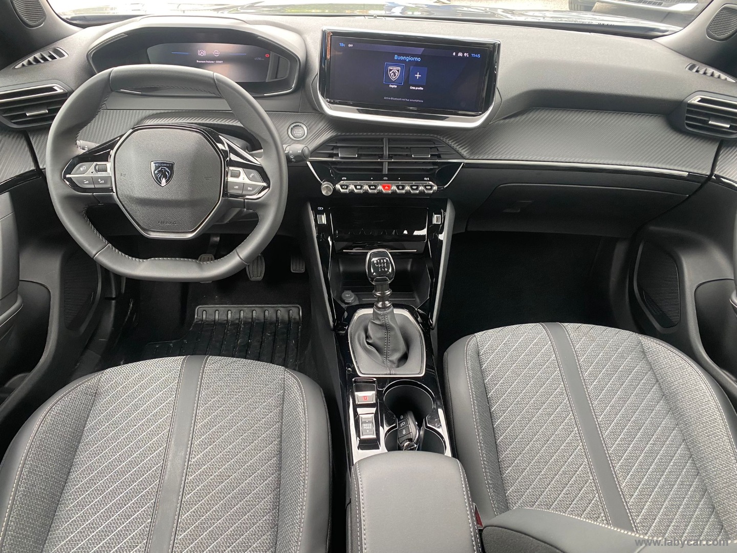 2008 PureTech 100 S&S Allure - immagine 13