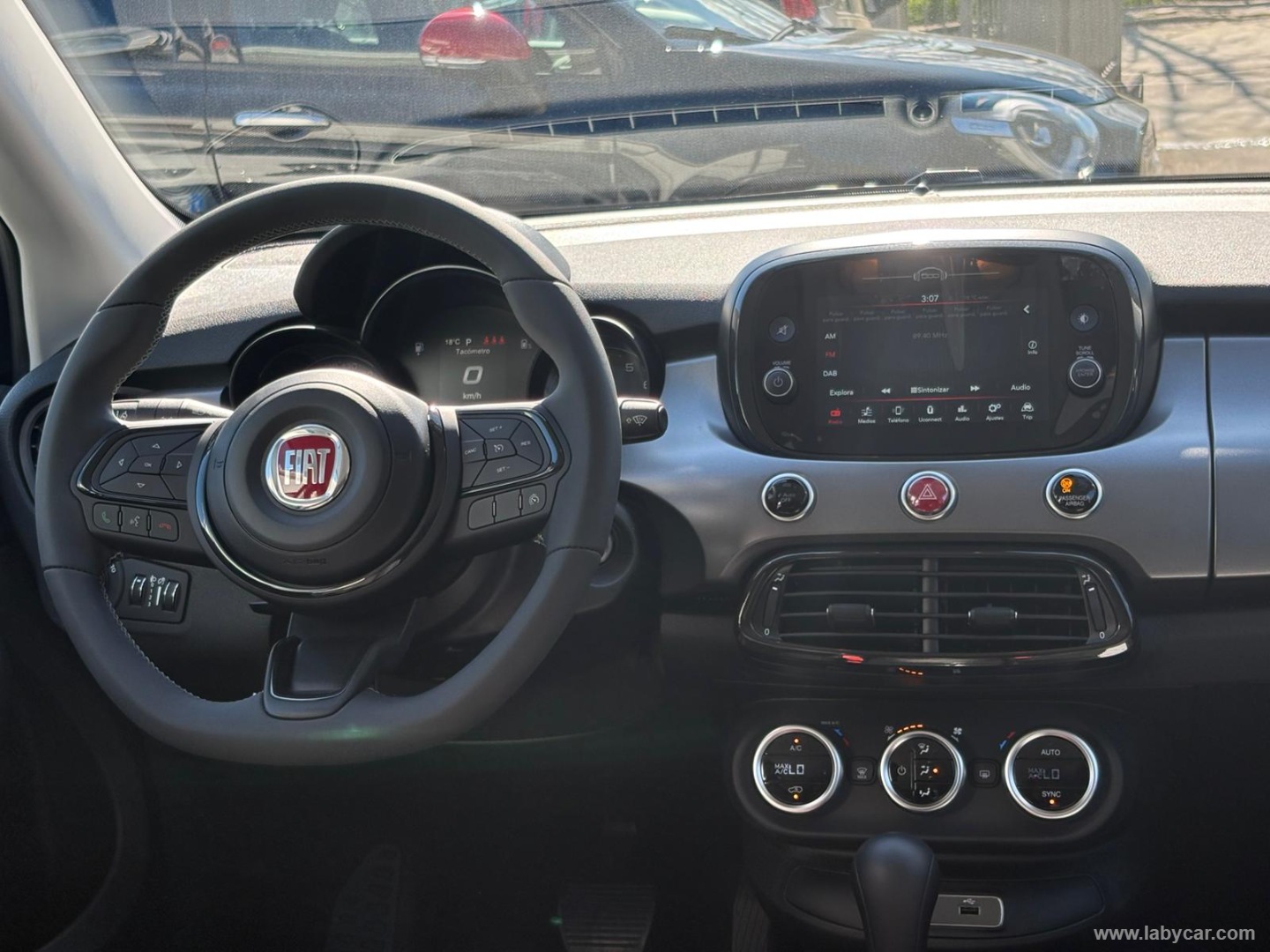 500X 1.5 T4 Hybrid 130 CV DCT Sport - immagine 13