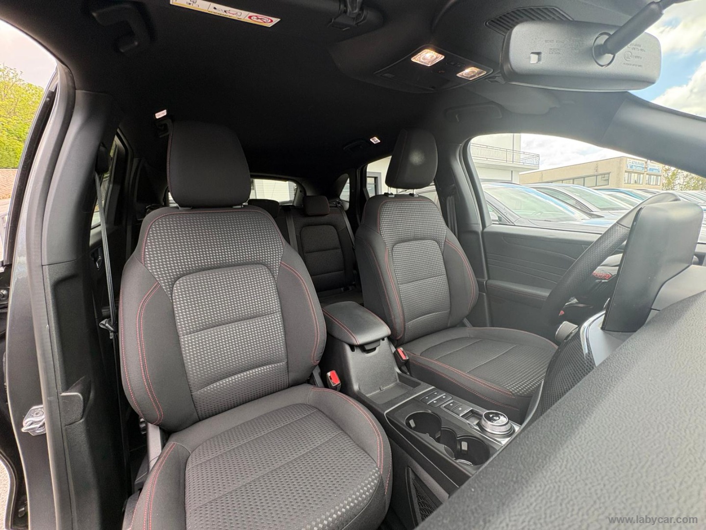 Kuga 2.0 EcoBlue 150 CV aut. AWD ST-Line - immagine 13