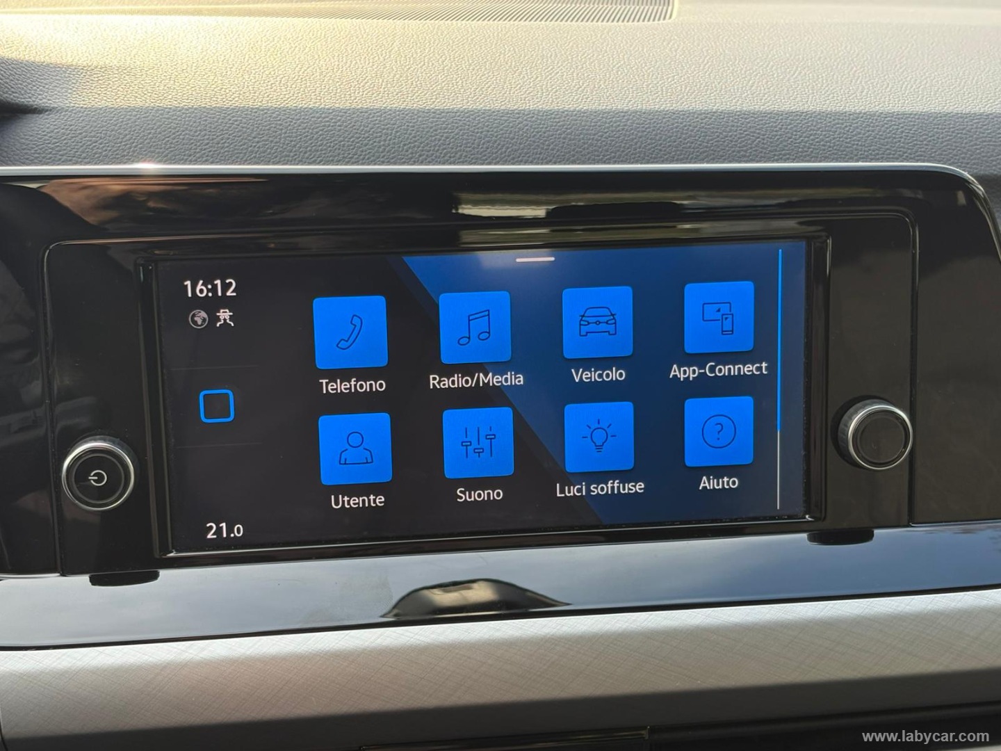 Golf 1.0 eTSI EVO DSG Life - immagine 13