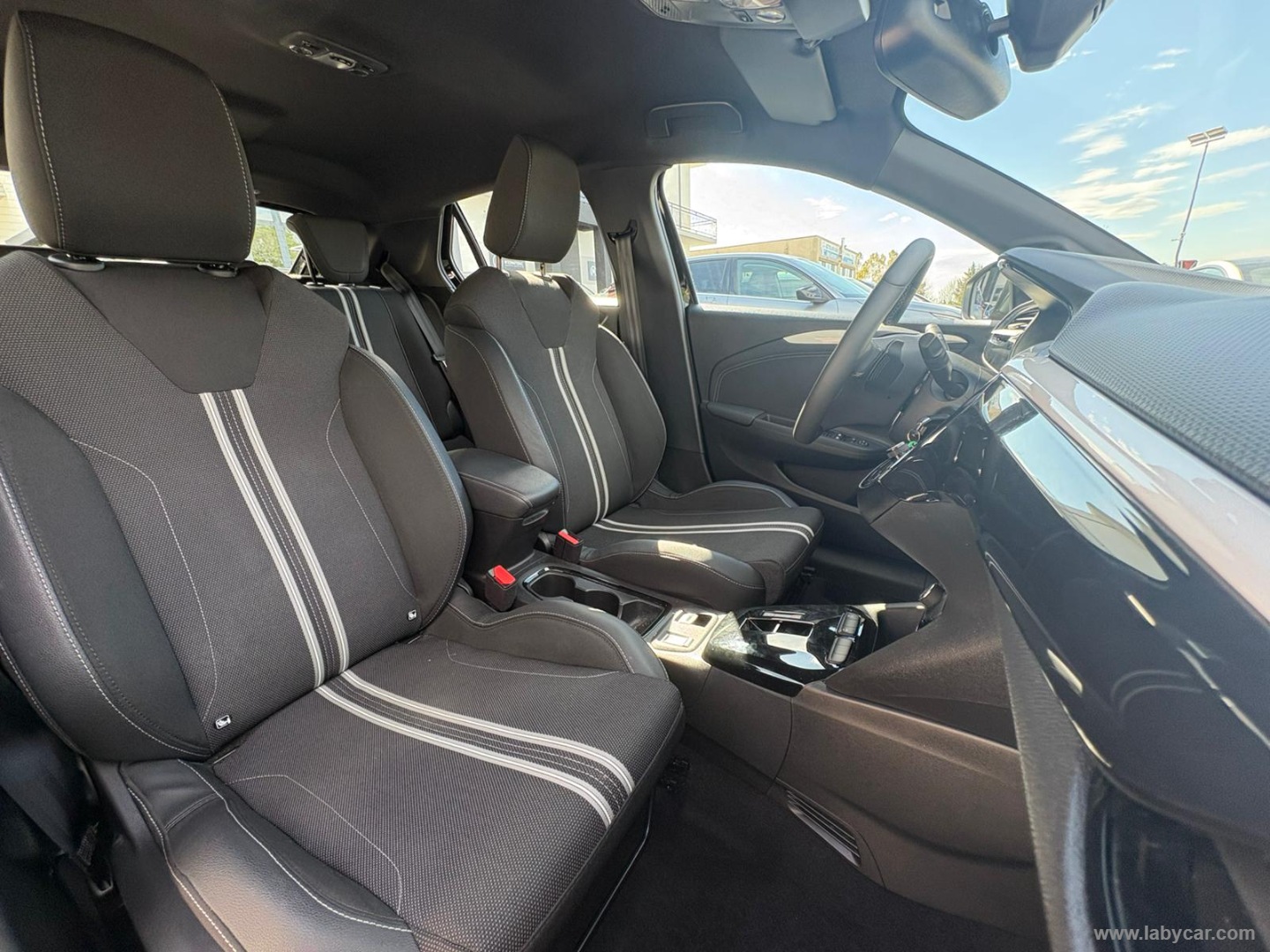 Corsa Hybrid 100 CV aut. GS - immagine 13