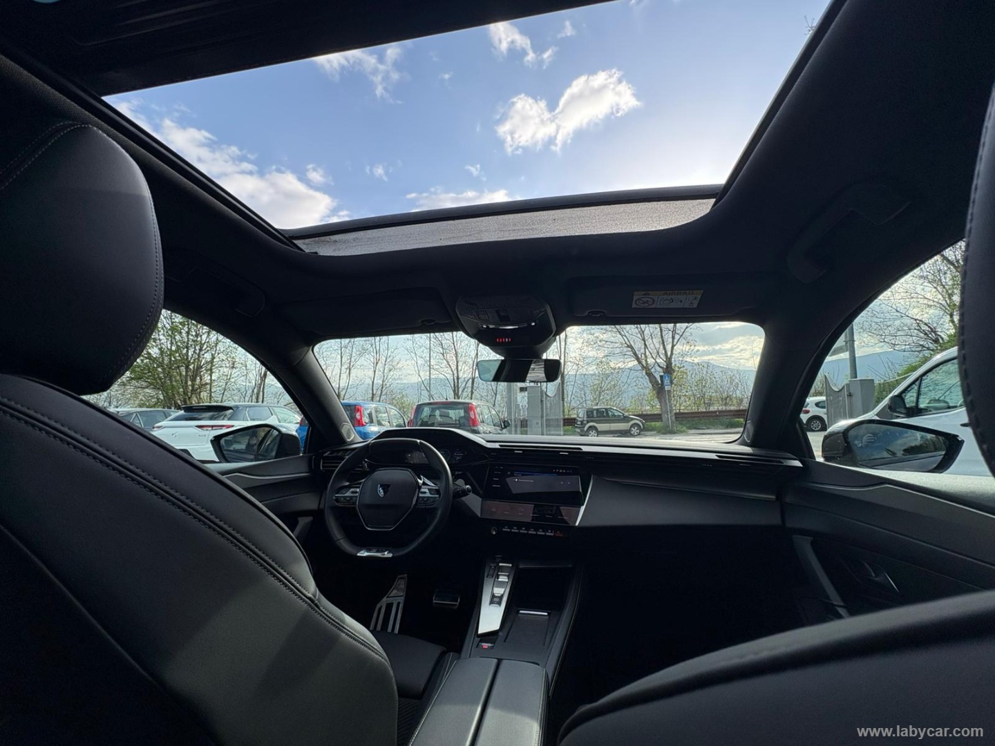 308 Hybrid 225 e-EAT8 SW GT - immagine 13