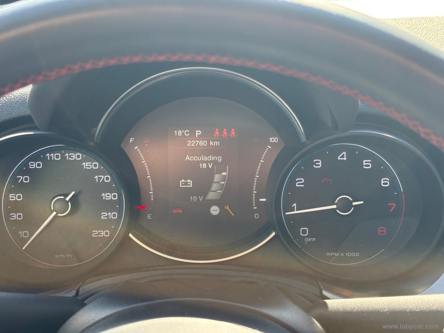 500X 1.5 T4 Hybrid 130 CV DCT Sport - immagine 13