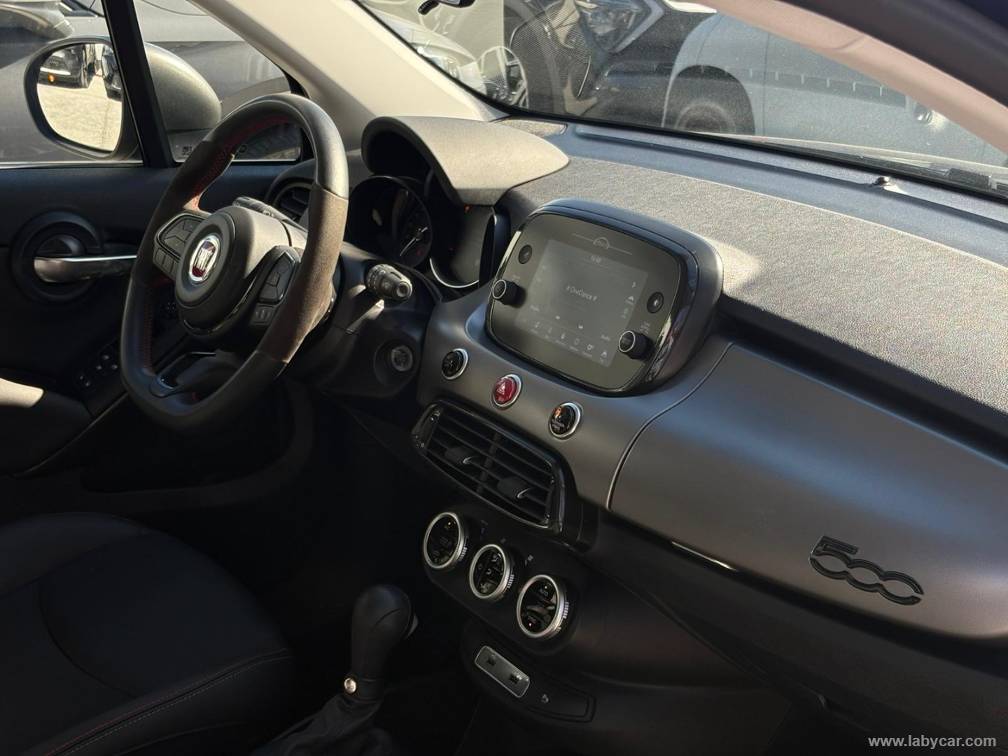 500X 1.5 T4 Hybrid 130 CV DCT Sport - immagine 13
