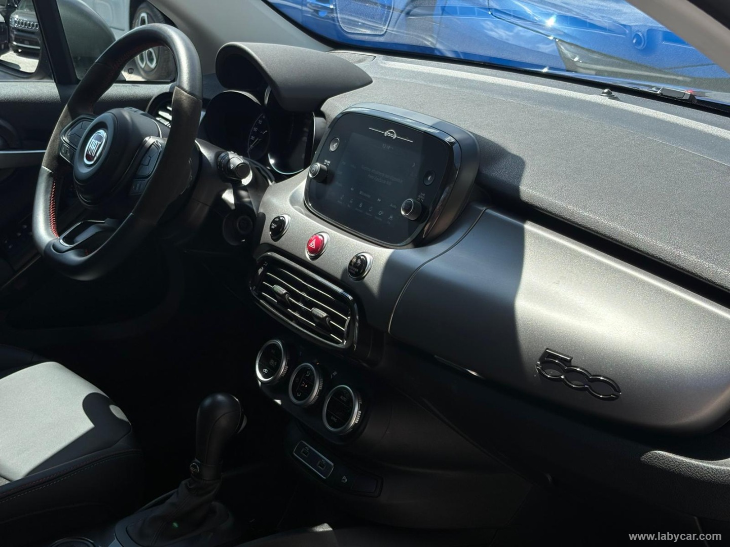 500X 1.5 T4 Hybrid 130 CV DCT Sport - immagine 13