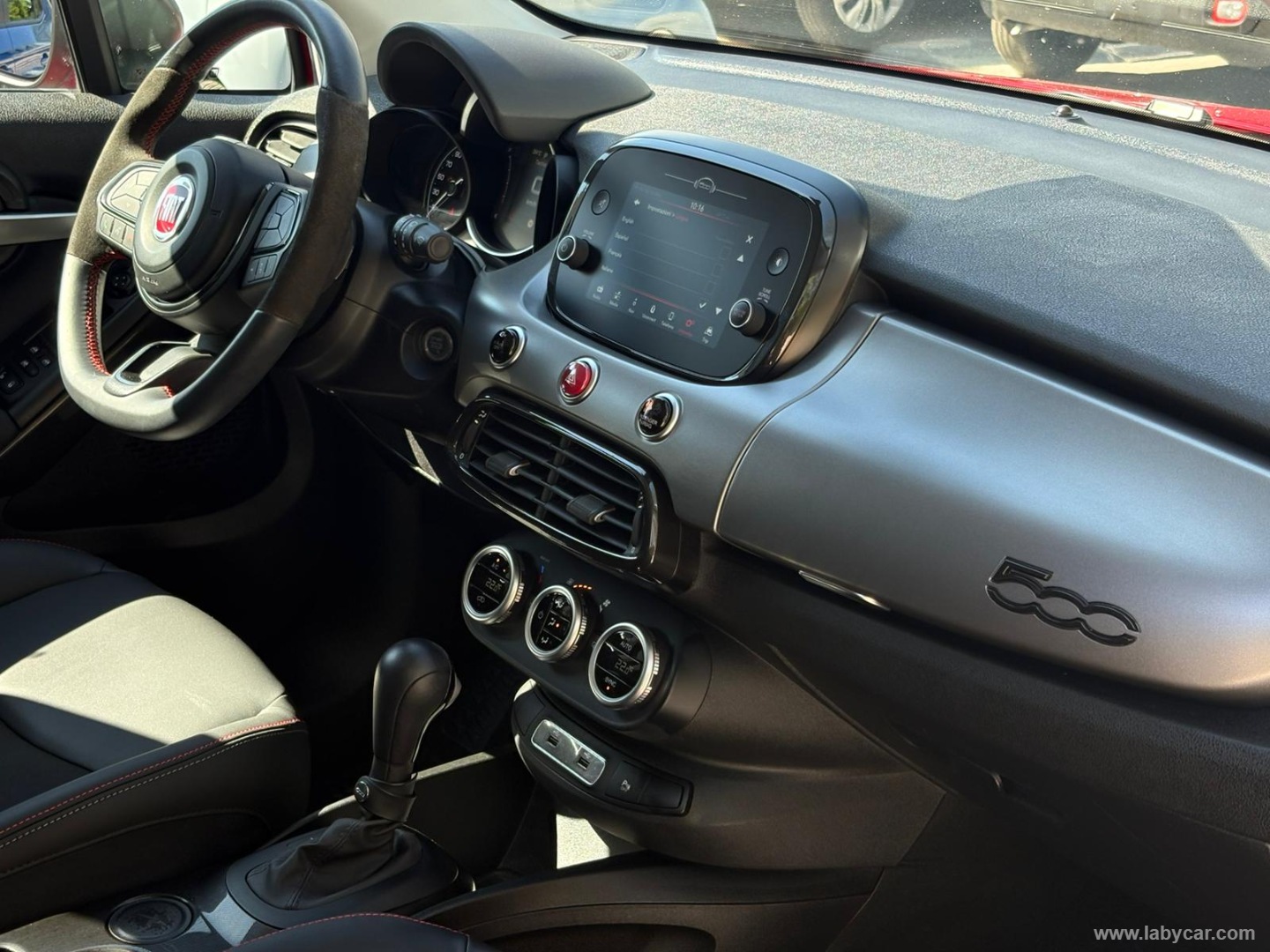 500X 1.5 T4 Hybrid 130 CV DCT Sport - immagine 13