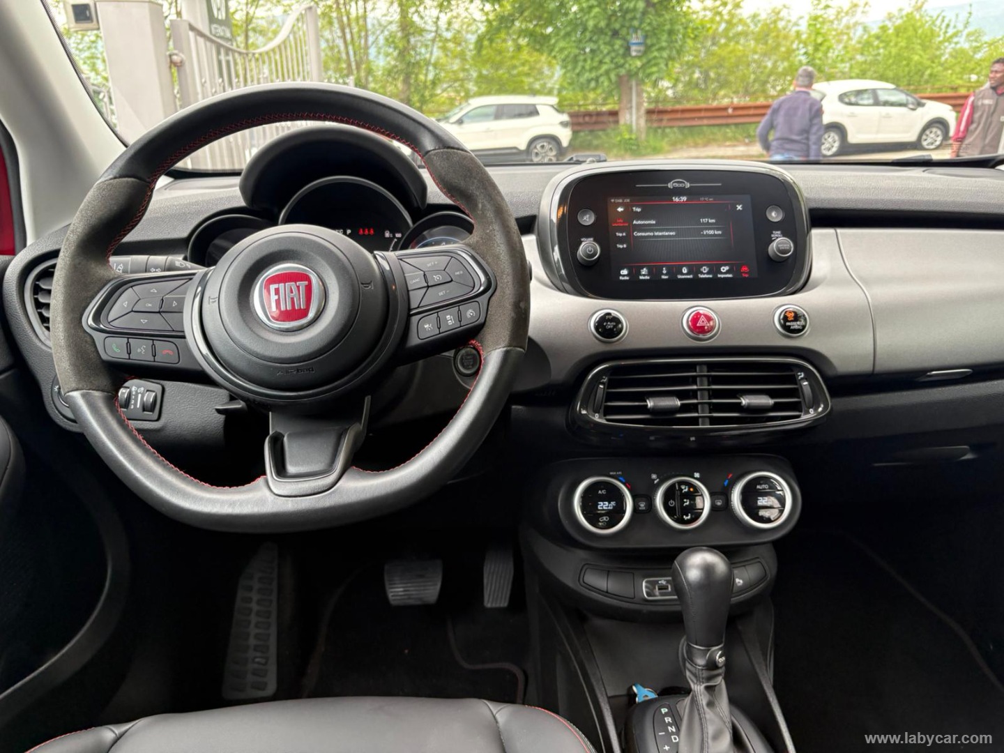 500X 1.5 T4 Hybrid 130 CV DCT Sport - immagine 13