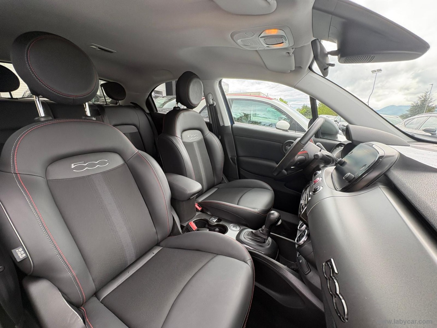 500X 1.5 T4 Hybrid 130 CV DCT Sport - immagine 13