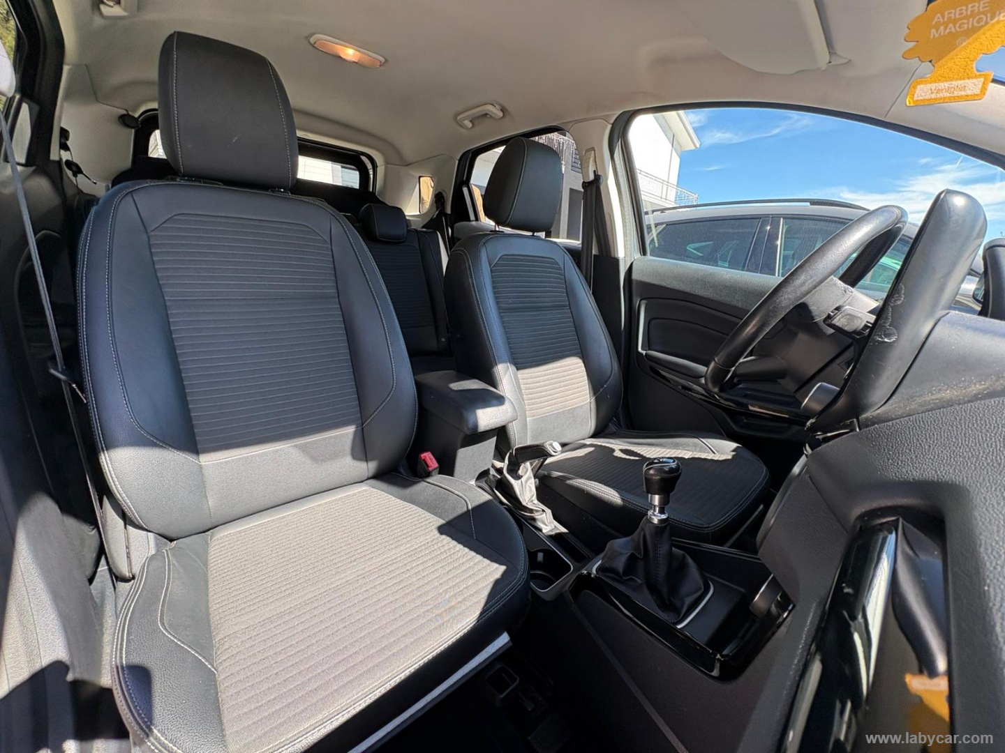 EcoSport 1.5 TDCi 100 CV S&S Titanium - immagine 13