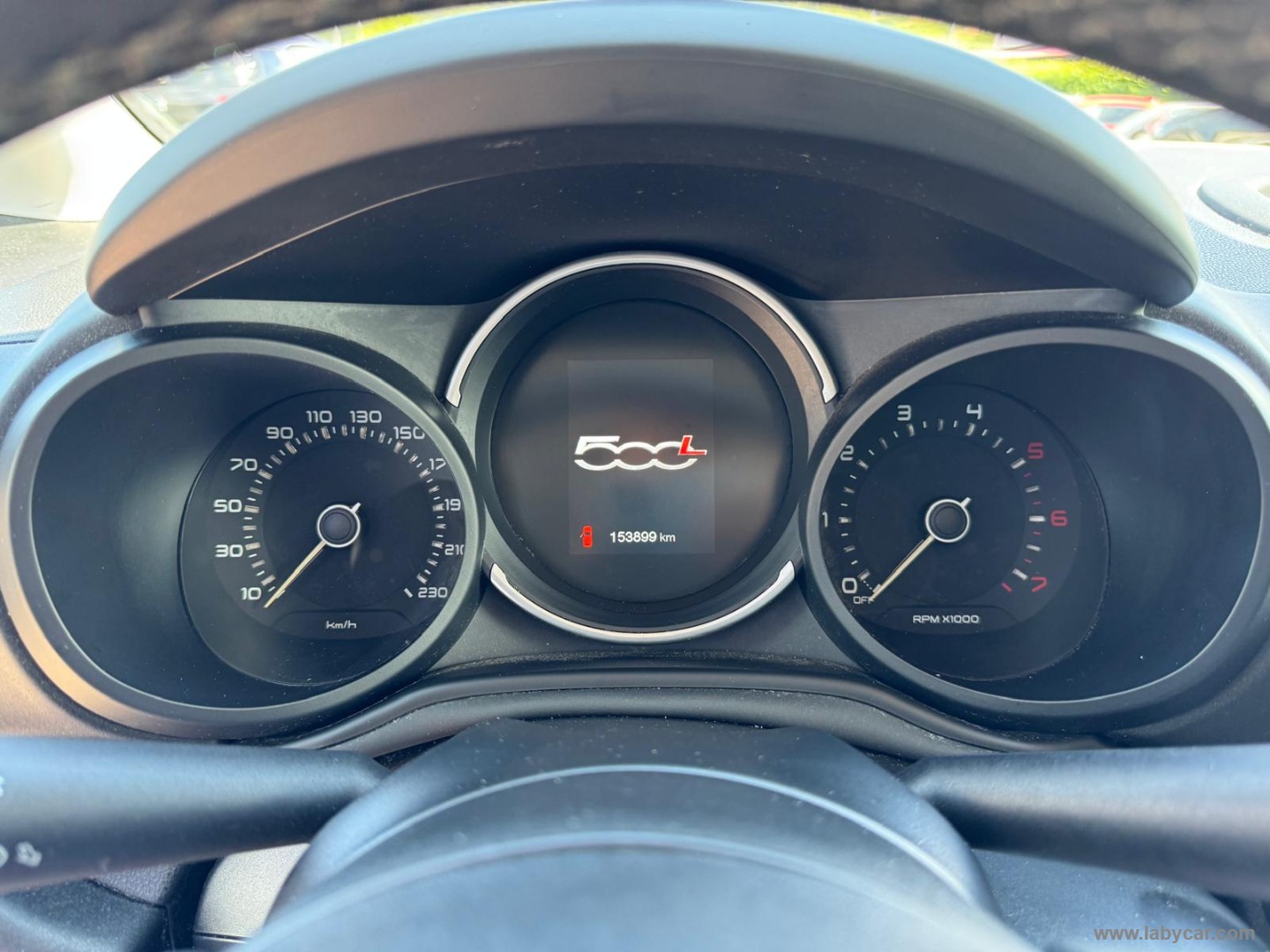 500L 1.3 MJT 95 CV S-Design - immagine 13