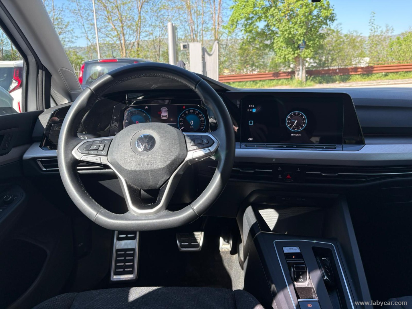 Golf 2.0 TDI DSG SCR Life - immagine 13