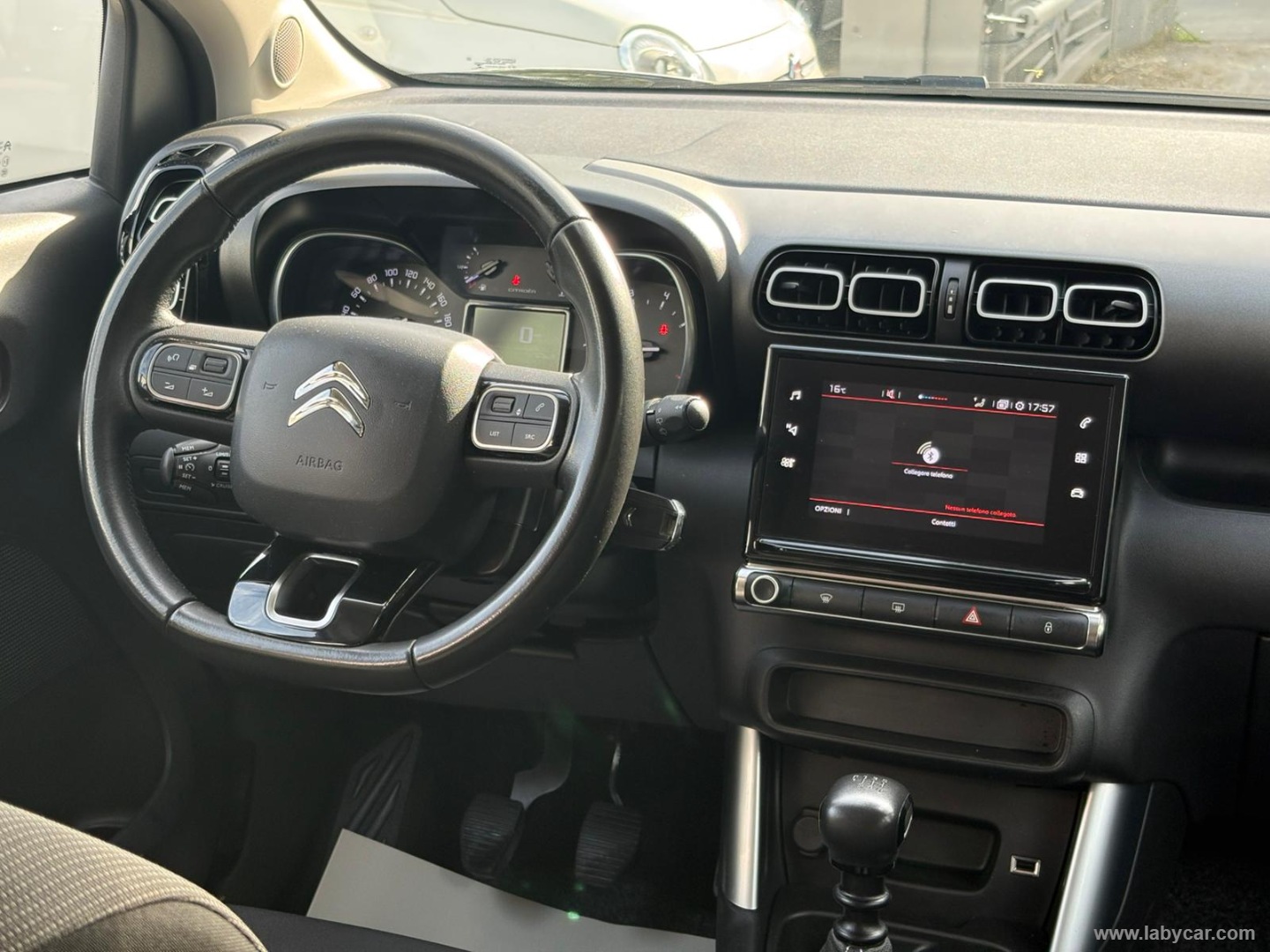 Citroën C3 Aircross BlueHDi 100 S&S Feel - Immagine 13