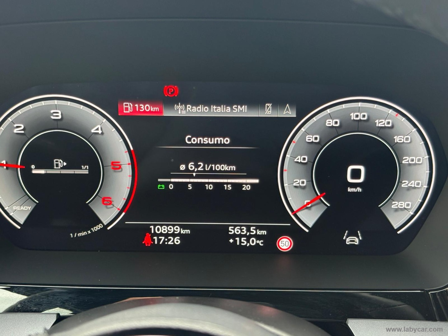 A3 SPB TDI 85 kW Business Advanced - immagine 13