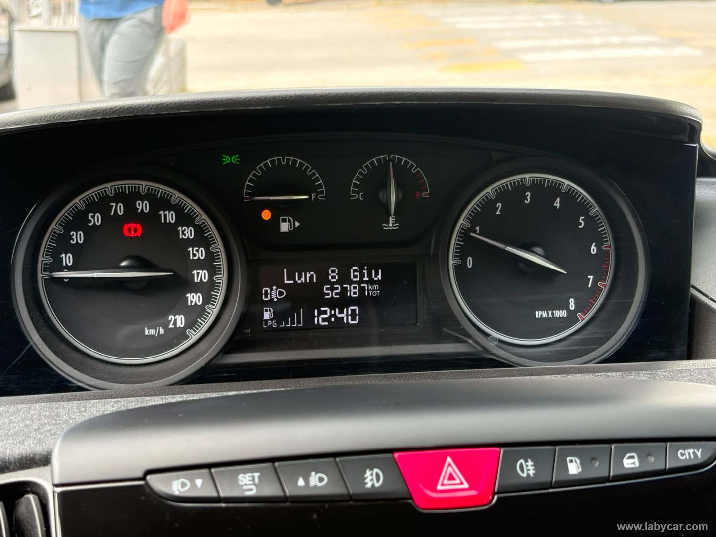 Ypsilon 1.2 69 CV 5p. GPL Ecochic Ele. - immagine 13