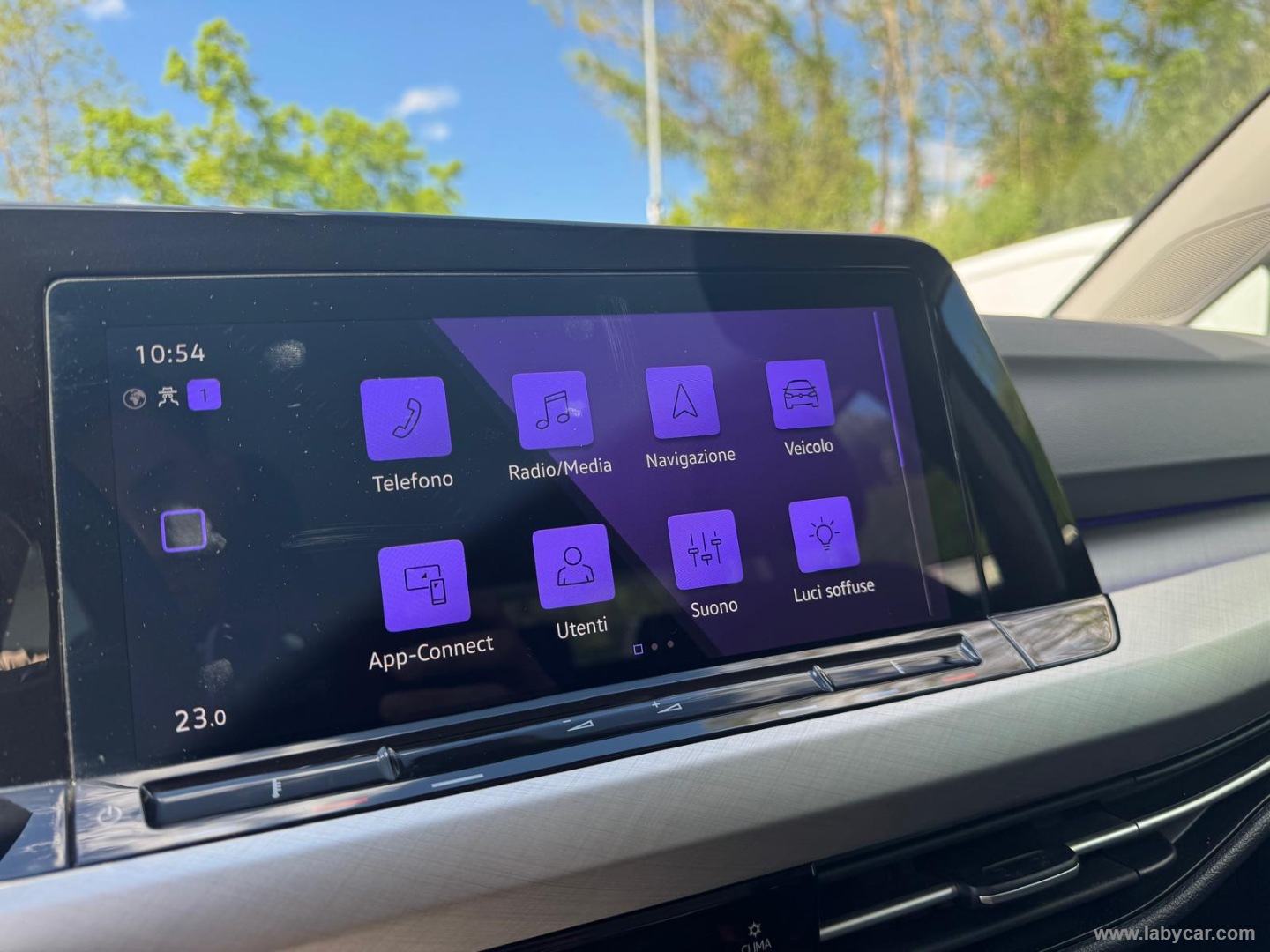Golf 1.5 eTSI 150 CV EVO DSG Life - immagine 13