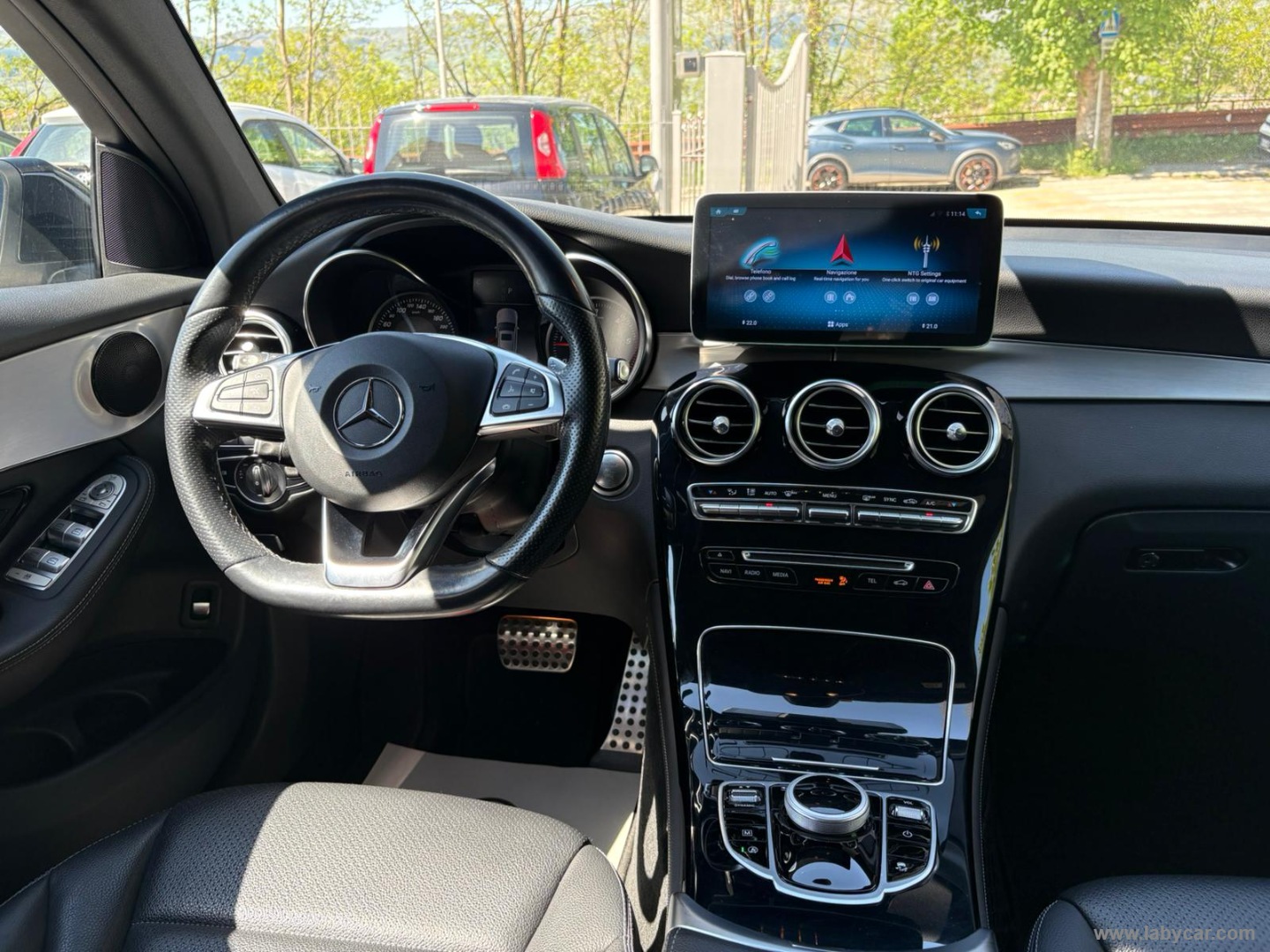 GLC 220 d 4Matic Coupé Premium - immagine 13