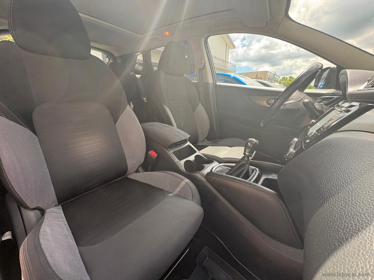 Qashqai 1.6 dCi 2WD N-Connecta - immagine 13