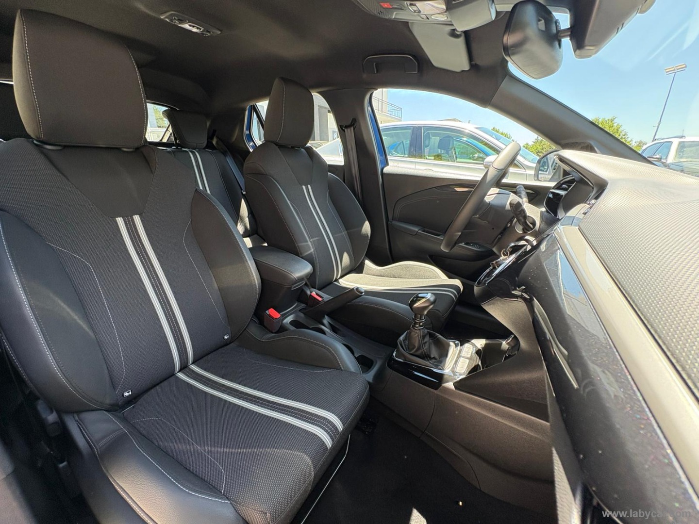Opel Corsa 1.2 100 CV GS - Immagine 13