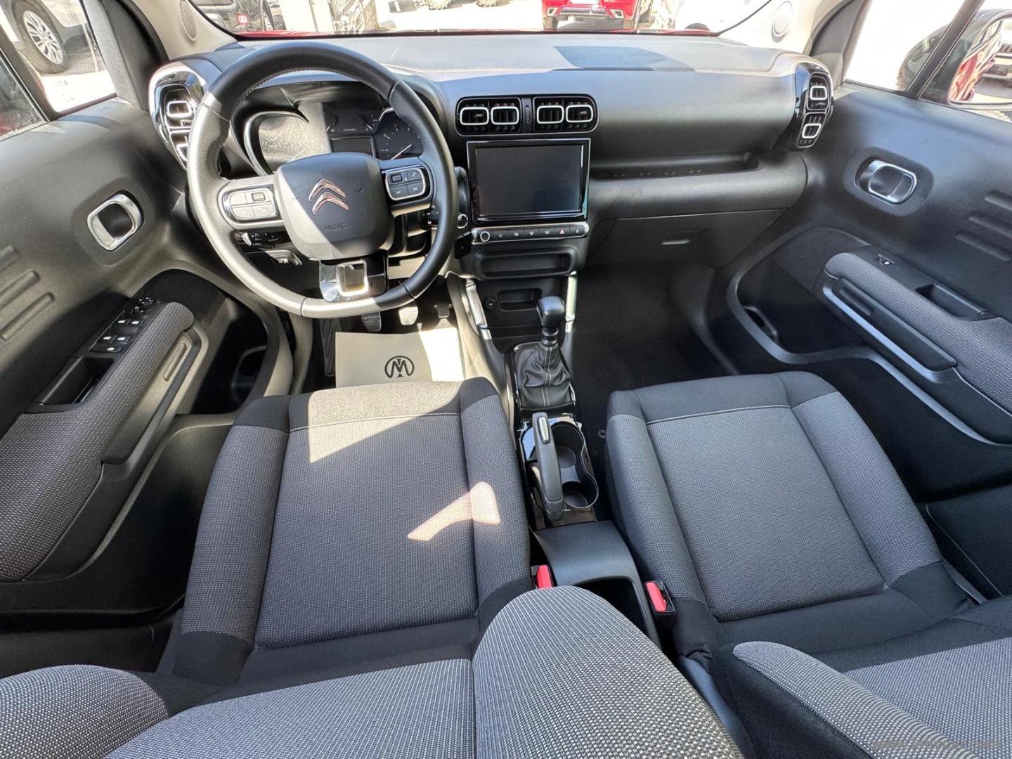 Citroën C3 Aircross Aircross BlueHDi 110 S&S Plus - Immagine 13