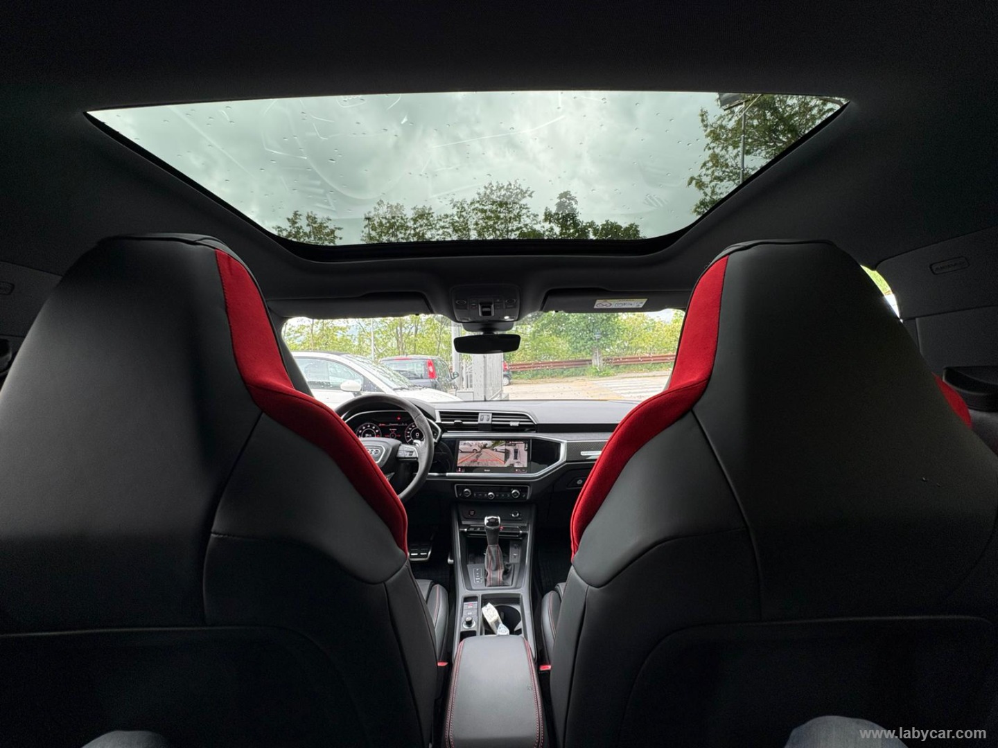 RS Q3 SPB quattro S tronic - immagine 13