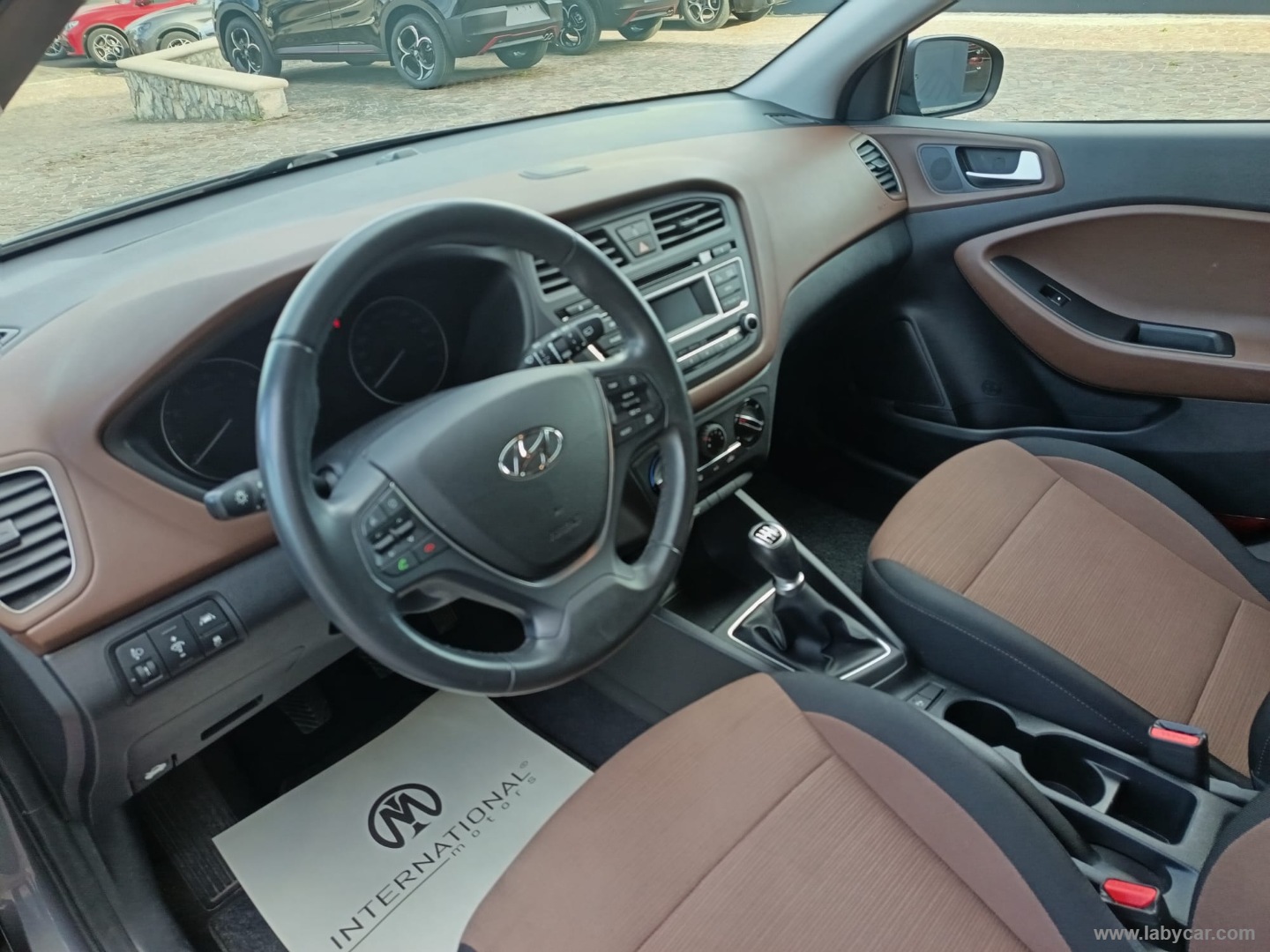 i20 1.2 84 CV 5p. Style - immagine 13